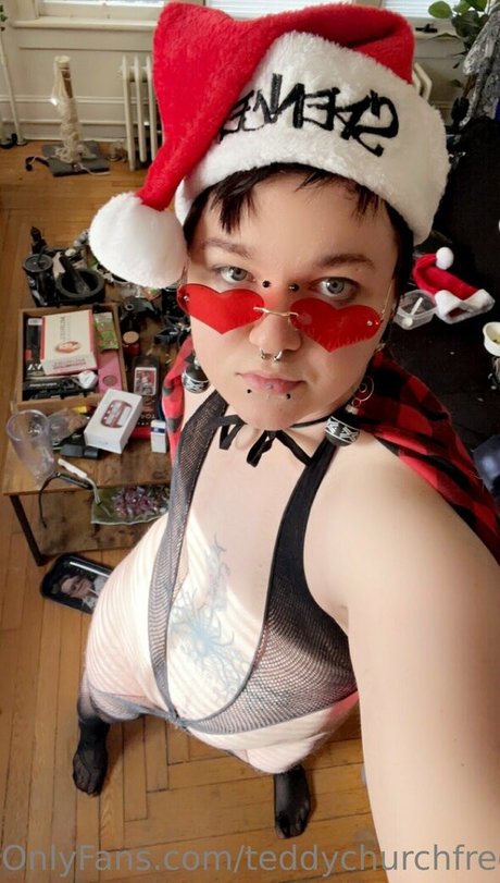 teddychurchfree model pornographic img