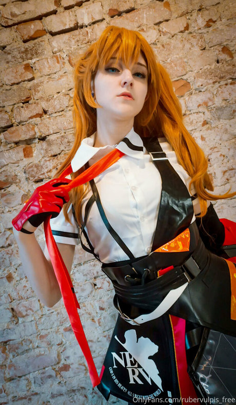 rubervulpis free erotic model image