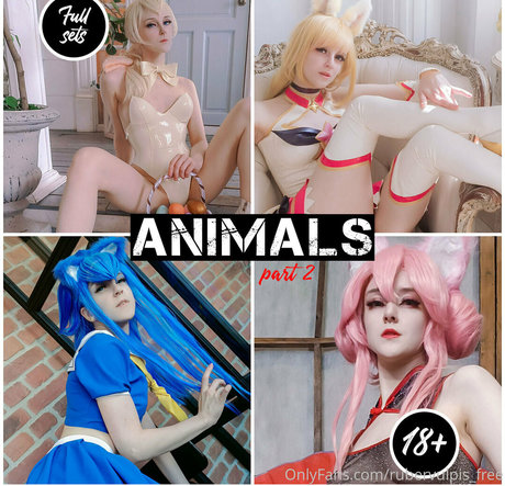 rubervulpis free model hot photo