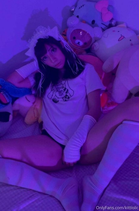 Kittiolic naked star gallery