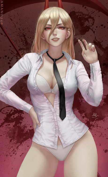 Chainsaw Man sex pornstar image