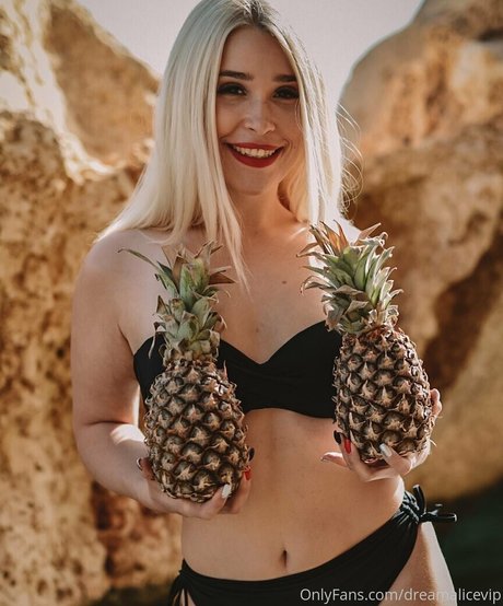 dreamalicevip beautiful pornstar image