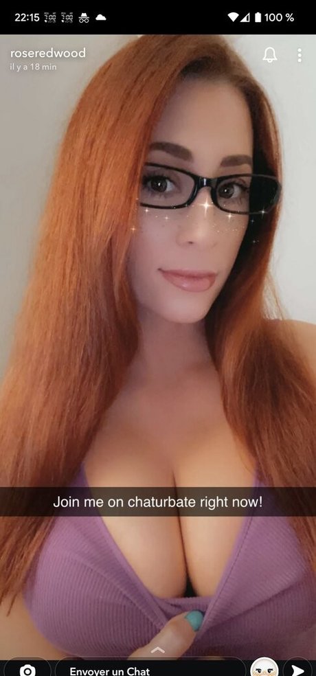 Rose Redwood star porn pic