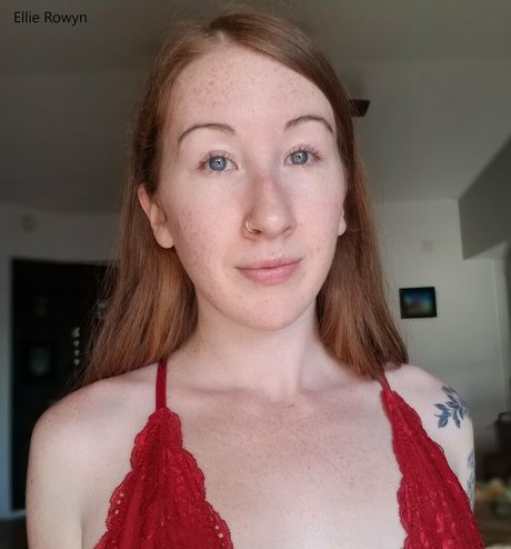 ellierowynfans pornstar pretty images