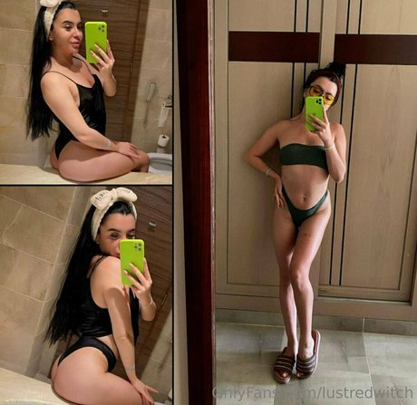 lustredwitch xxx actress gallery