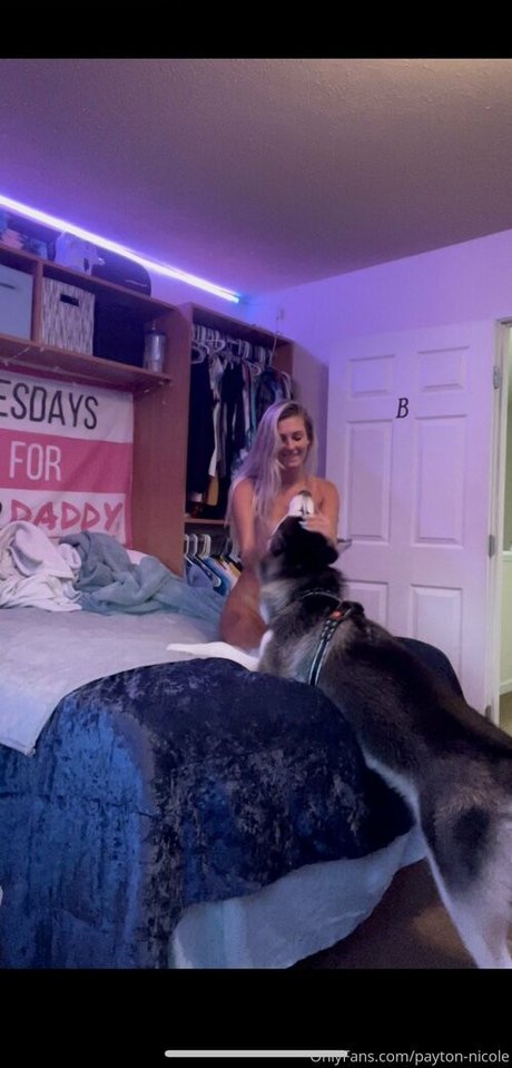 payton nicole high quality model archive