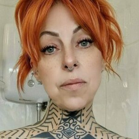 inked gingerhaze star pornographic galleries