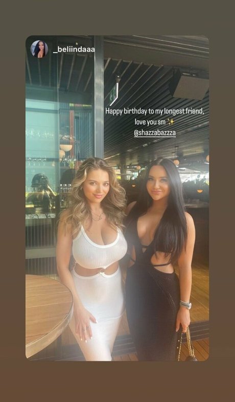 shazzabazzza model beautiful photo