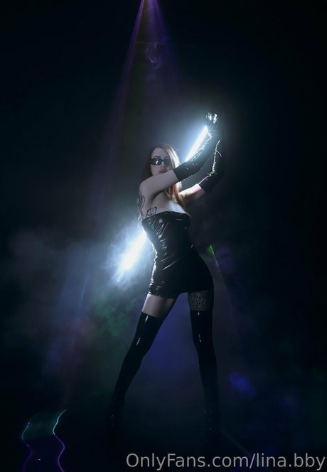 lina bby art model gallery