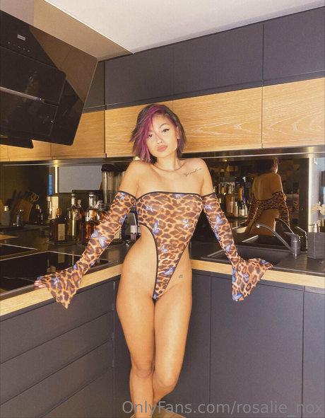rosalie nox pornstar beautiful pics