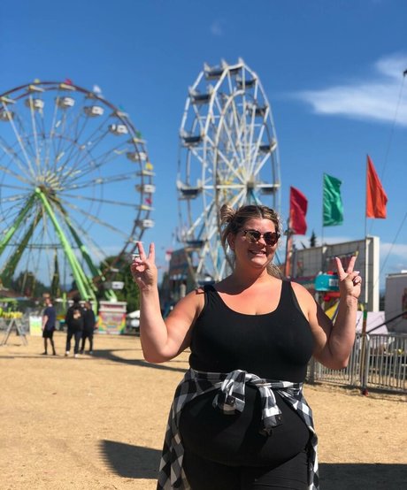 plussize andfine nice star pic