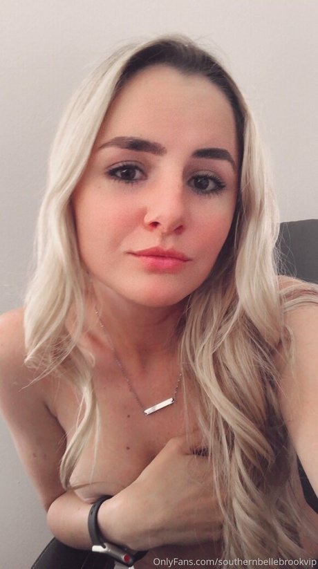 Southern Belle Brook actress photo