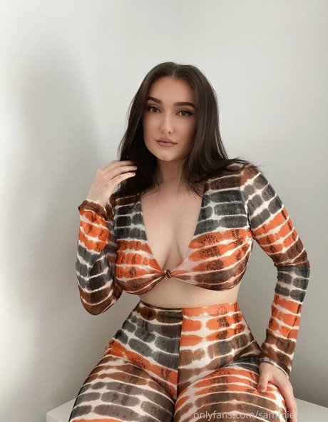 Sammie Warren sexy star archive