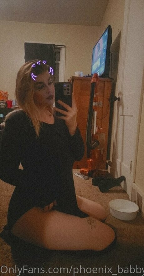 phoenix babbyfree exclusive model pic