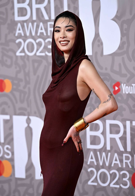 Rina Sawayama naked pornstar picture