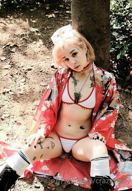 crazyylady model sex image