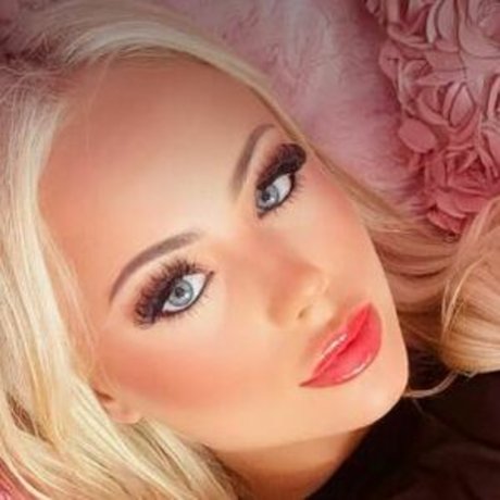 Gina Ogden pretty star pic