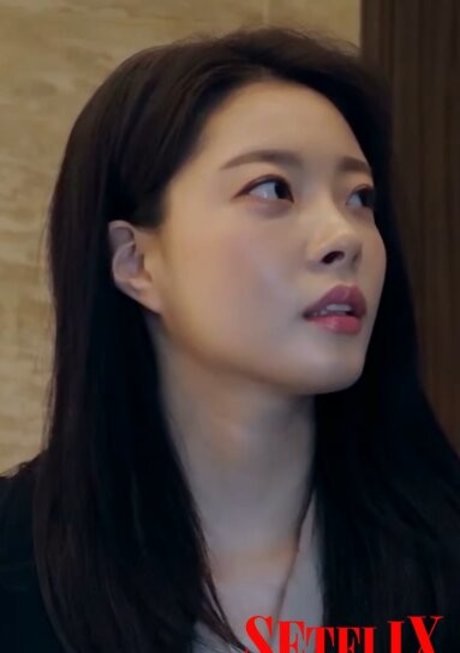 Yoo Ji Hyun pretty star pictures