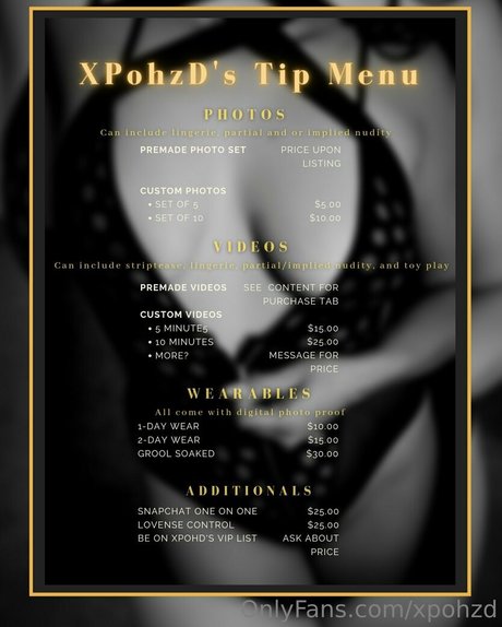 xpohzd pornstar sexy photo