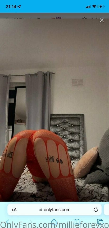 millieforeyxo model best pictures