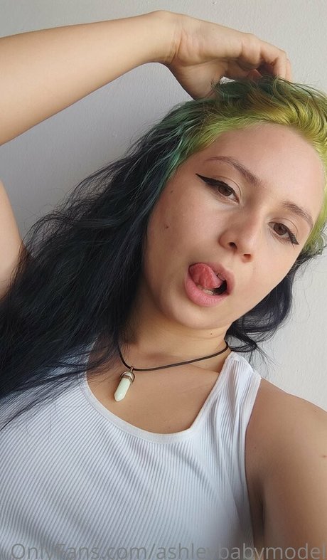 ashleybabymodel star exclusive picture