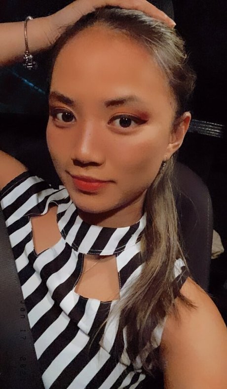 Vianney model nude photos