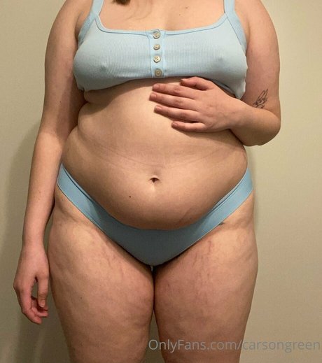 carsongreen sex model img