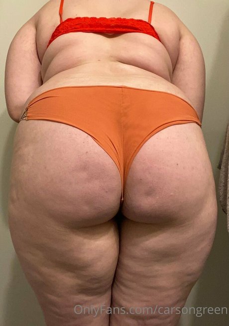 carsongreen nudes actress photo