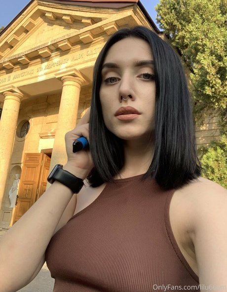 lilu666m sexy model image