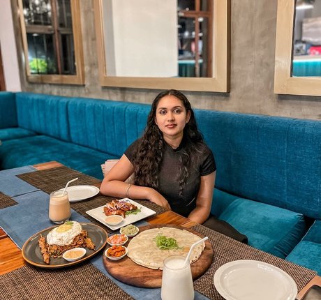 Nimesha Jayarathne nude model pictures