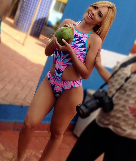 Jessica Soares model pornographic photo