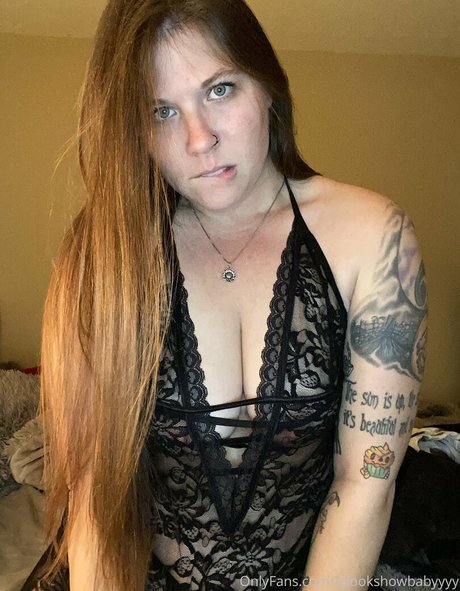 spookshowbabyyyy model exclusive photo