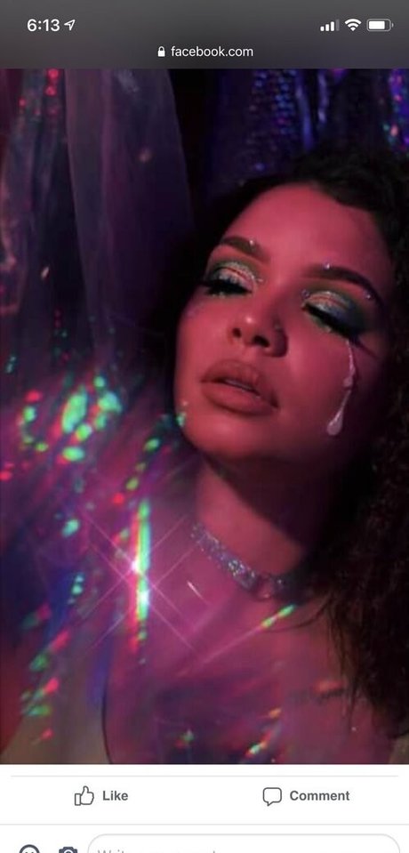 bobbibamf star beautiful pic