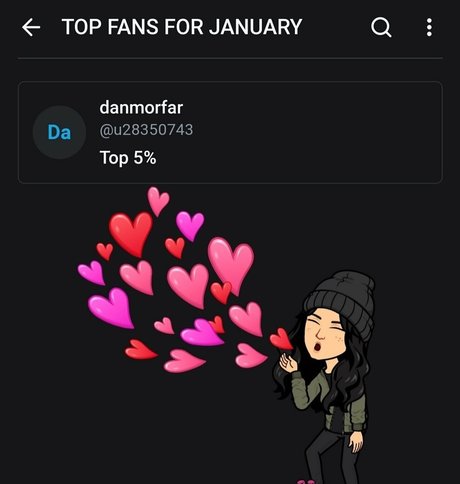 xBlackpanda88x pretty model image