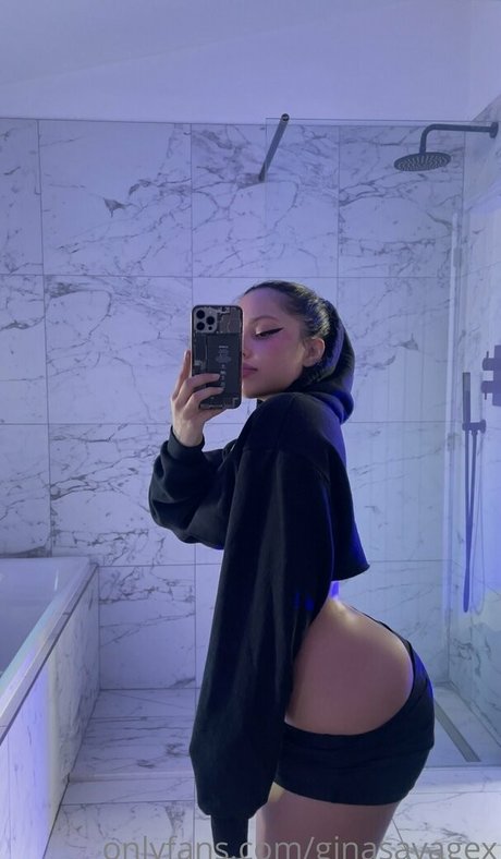 ginasavagex art actress archive