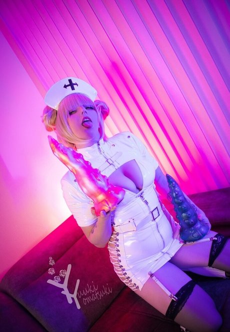 Yuuki Yomatsuki nude pornstar archive