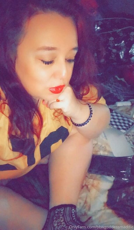 bbwgoddessmaddie porn actress pictures