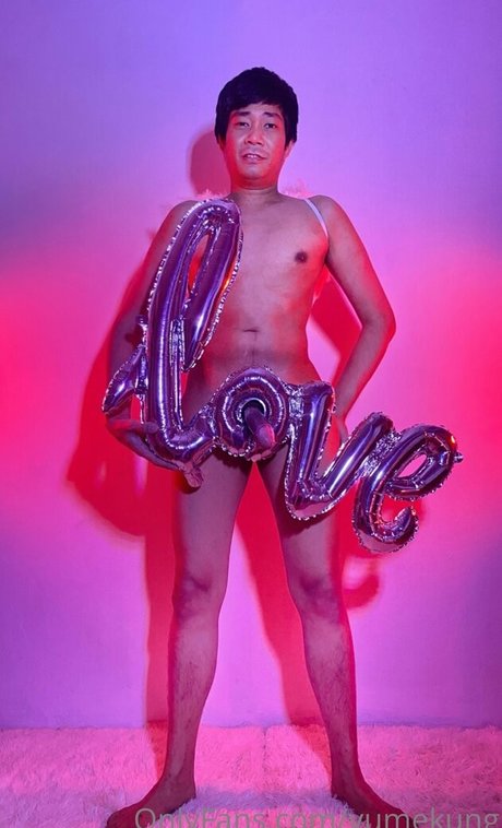 yumekung model high quality pics