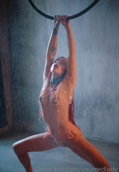 yourredlady hd star photo