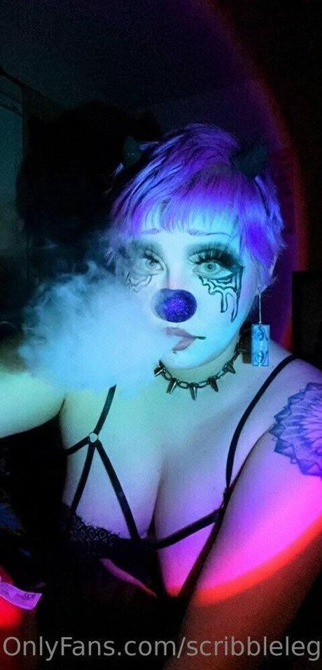 scribblelegs model sexy image