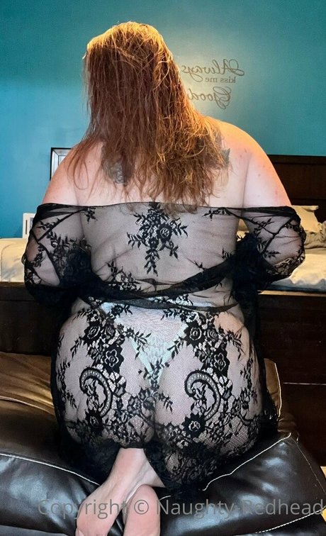 naughty redhead pornstar top picture