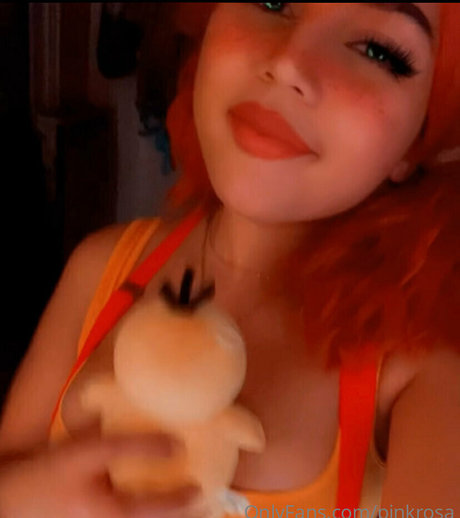 pinkrosa model nice photos