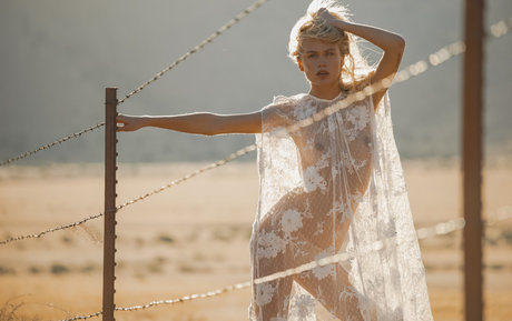 Kesler Tran erotic pornstar picture