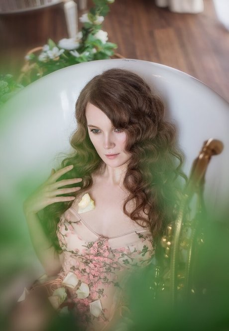 Ksana Stankevich beautiful model pictures