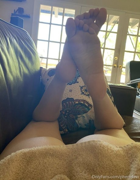 Phem4evr model nudes archive