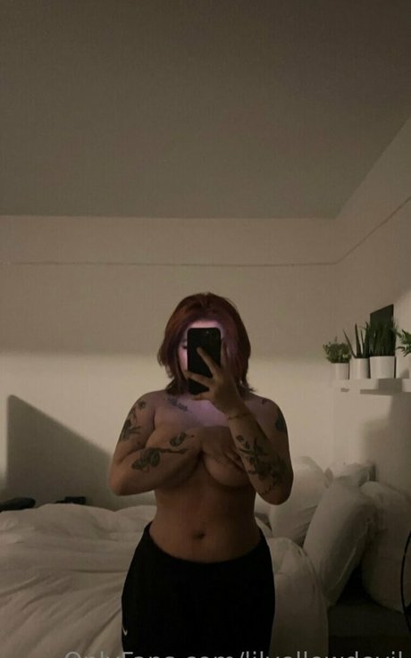 Lilyellowdevil high quality model picture