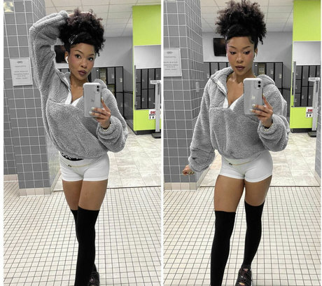 Pumkinwu perfect model pics