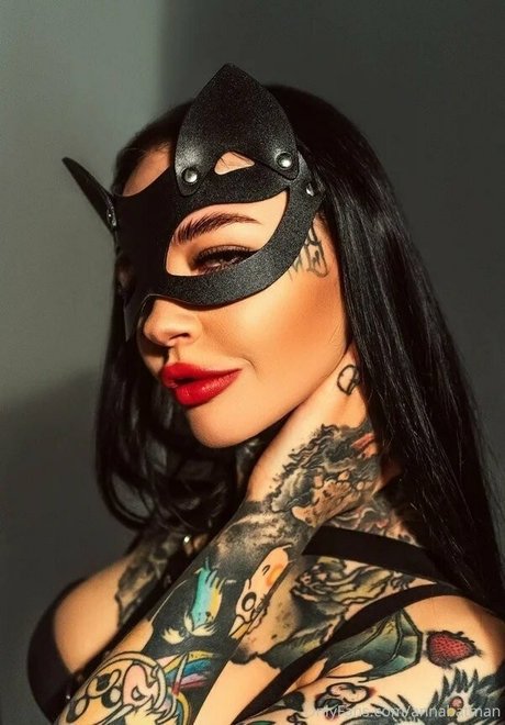 annabatman sex model pictures