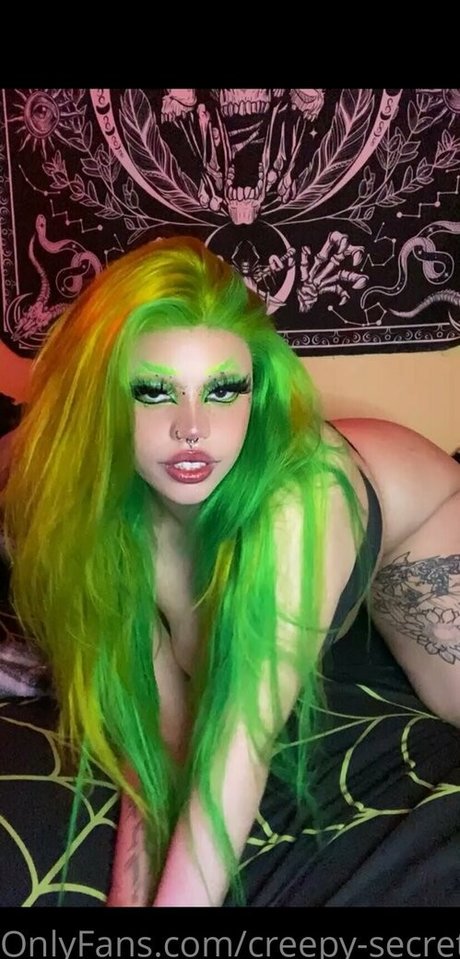 creepy secrets star sexy gallery