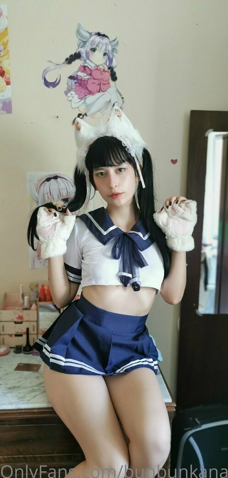 bunbunkana model sex image